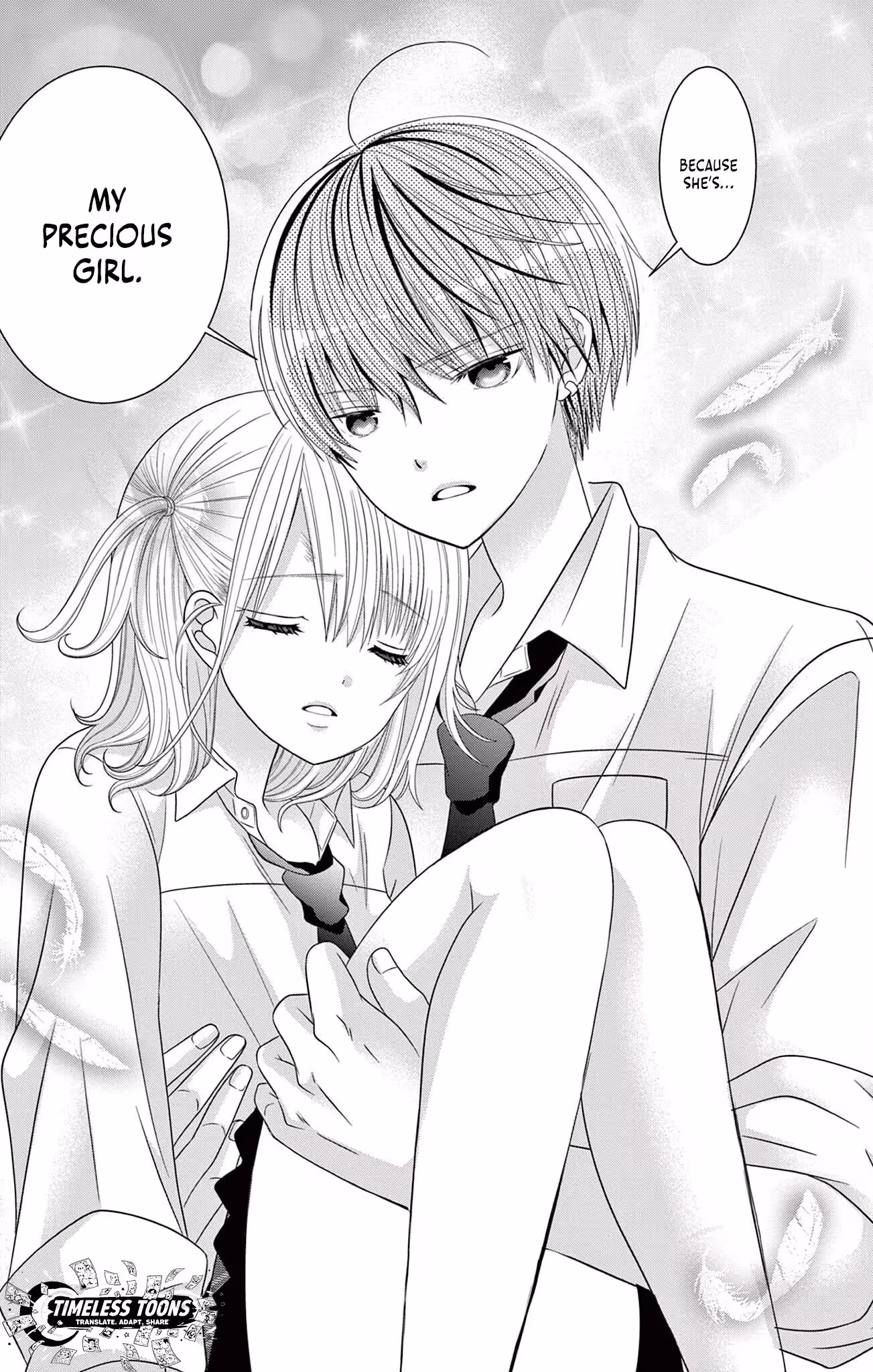 Retry Juliet! Chapter 6 page 24 - 