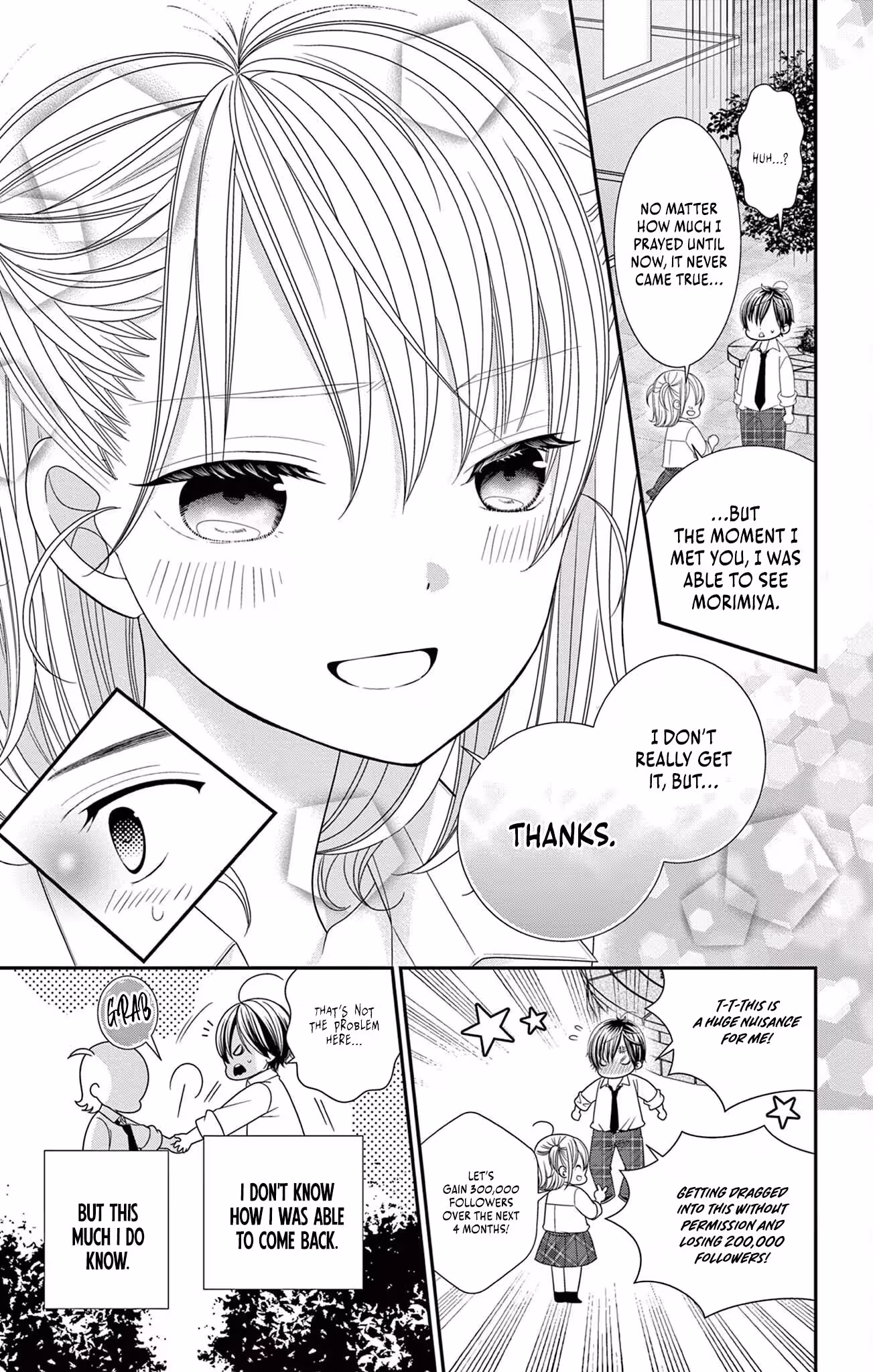 Retry Juliet! Chapter 7 page 27 - 