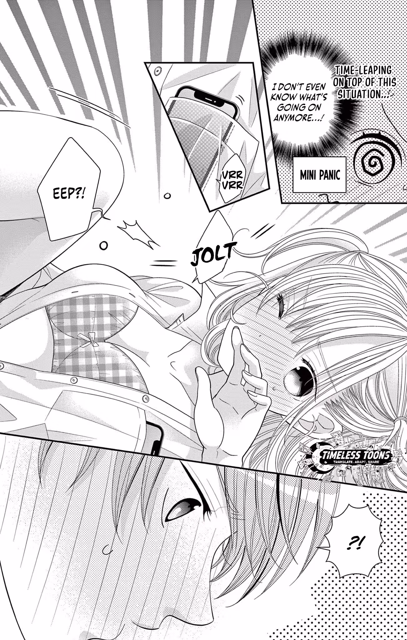 Retry Juliet! Chapter 7 page 7 - 