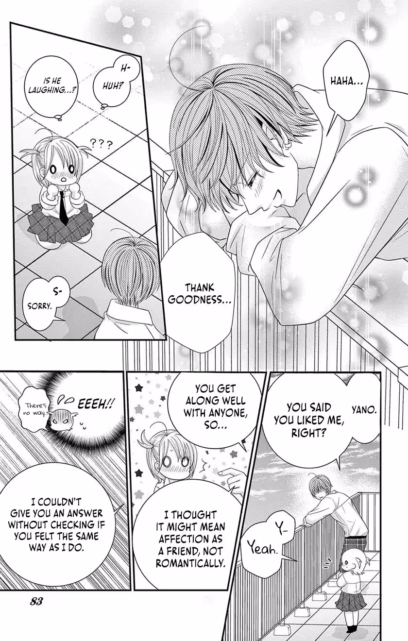 Retry Juliet! Chapter 8 page 20 - 