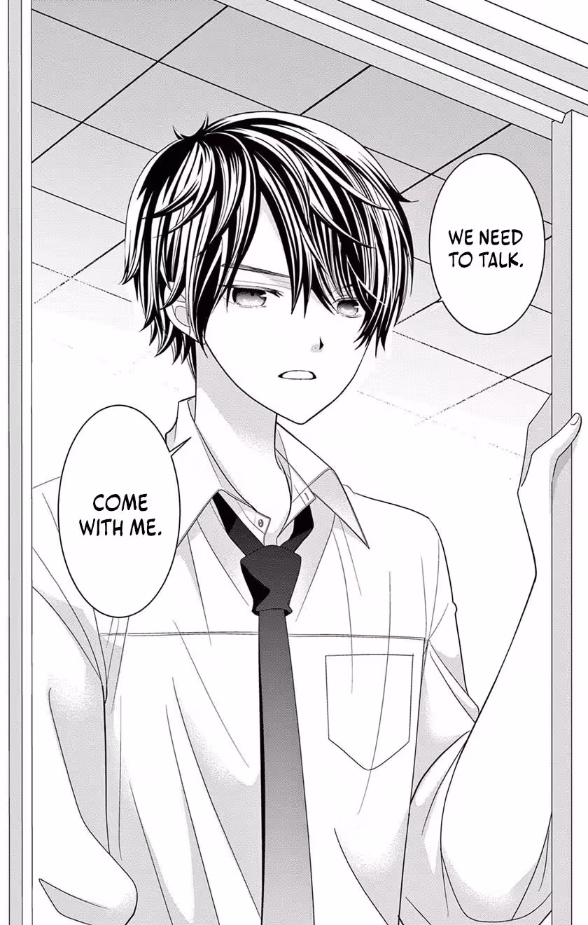 Retry Juliet! Chapter 8 page 4 - 