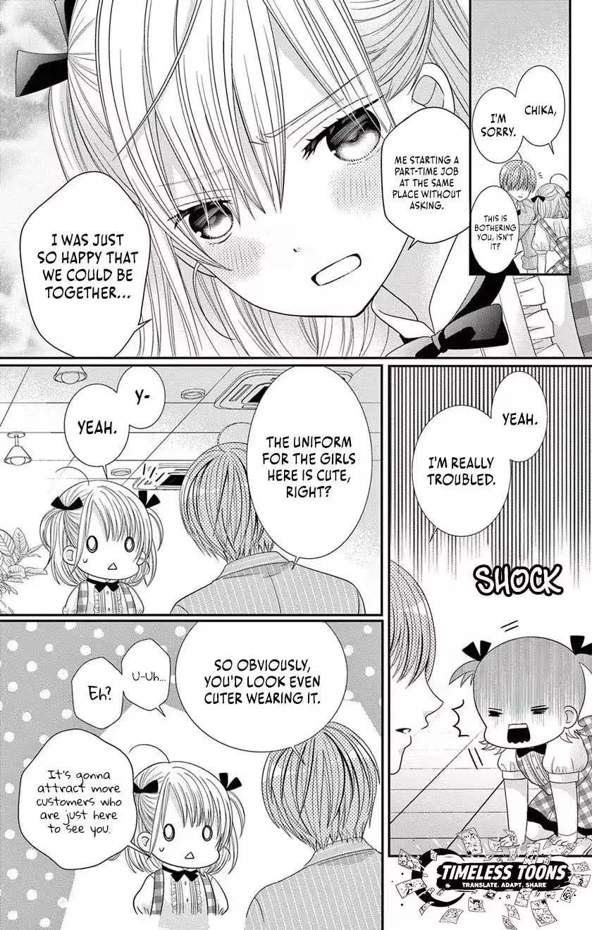Retry Juliet! Chapter 9 page 24 - 