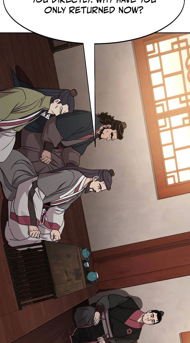 Return of the Blossoming Blade Chapter 183 page 11 - 