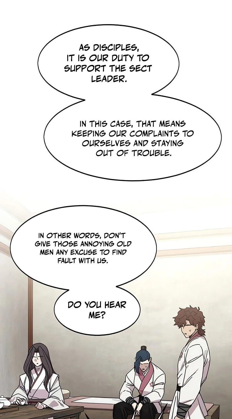 Return of the Blossoming Blade Chapter 183 page 142 - 