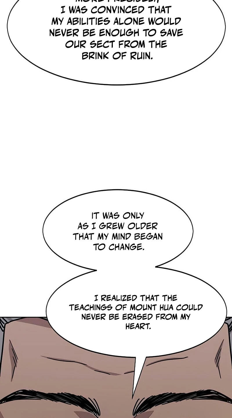 Return of the Blossoming Blade Chapter 183 page 18 - 