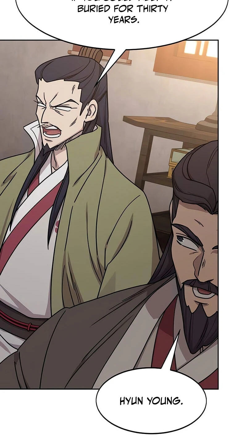Return of the Blossoming Blade Chapter 183 page 20 - 