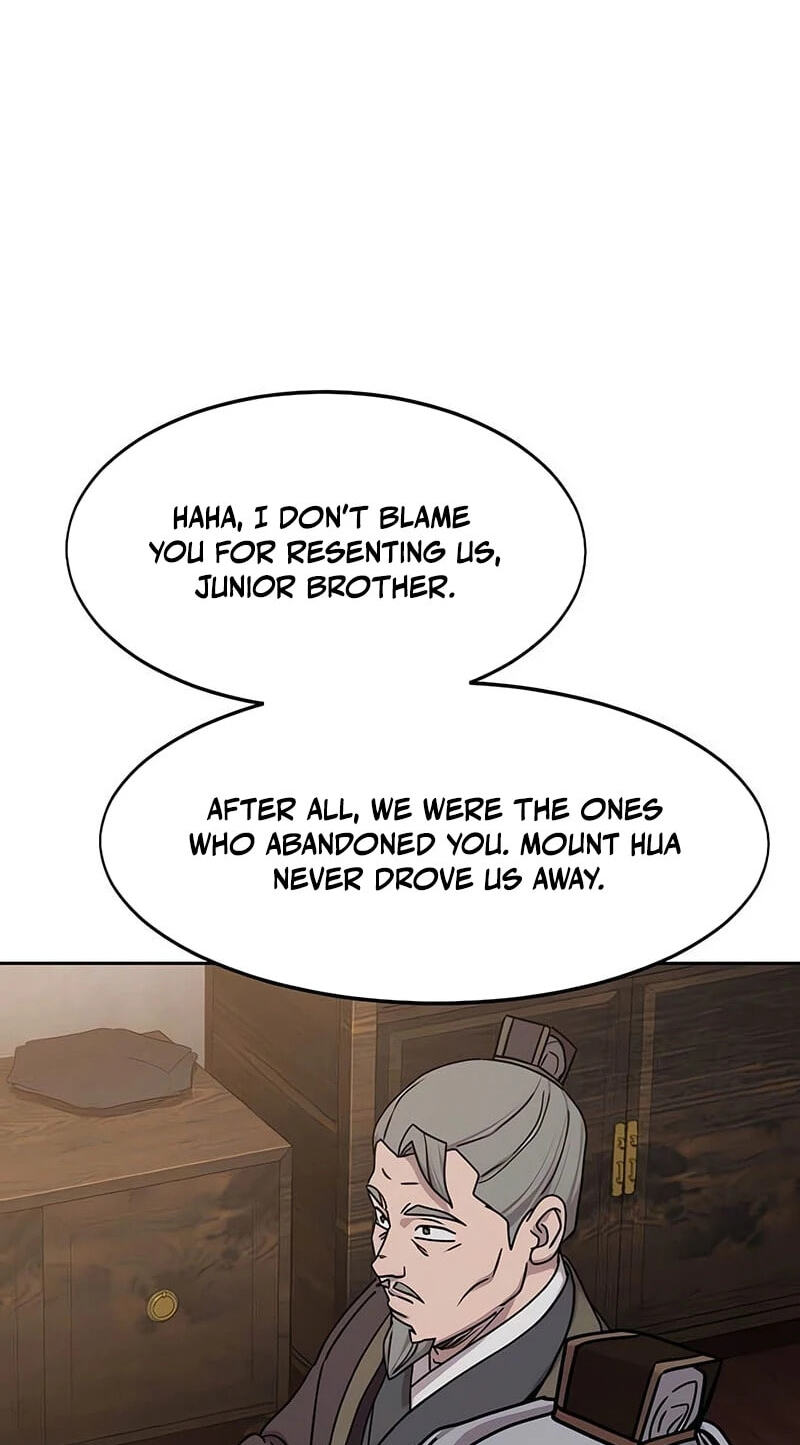 Return of the Blossoming Blade Chapter 183 page 21 - 