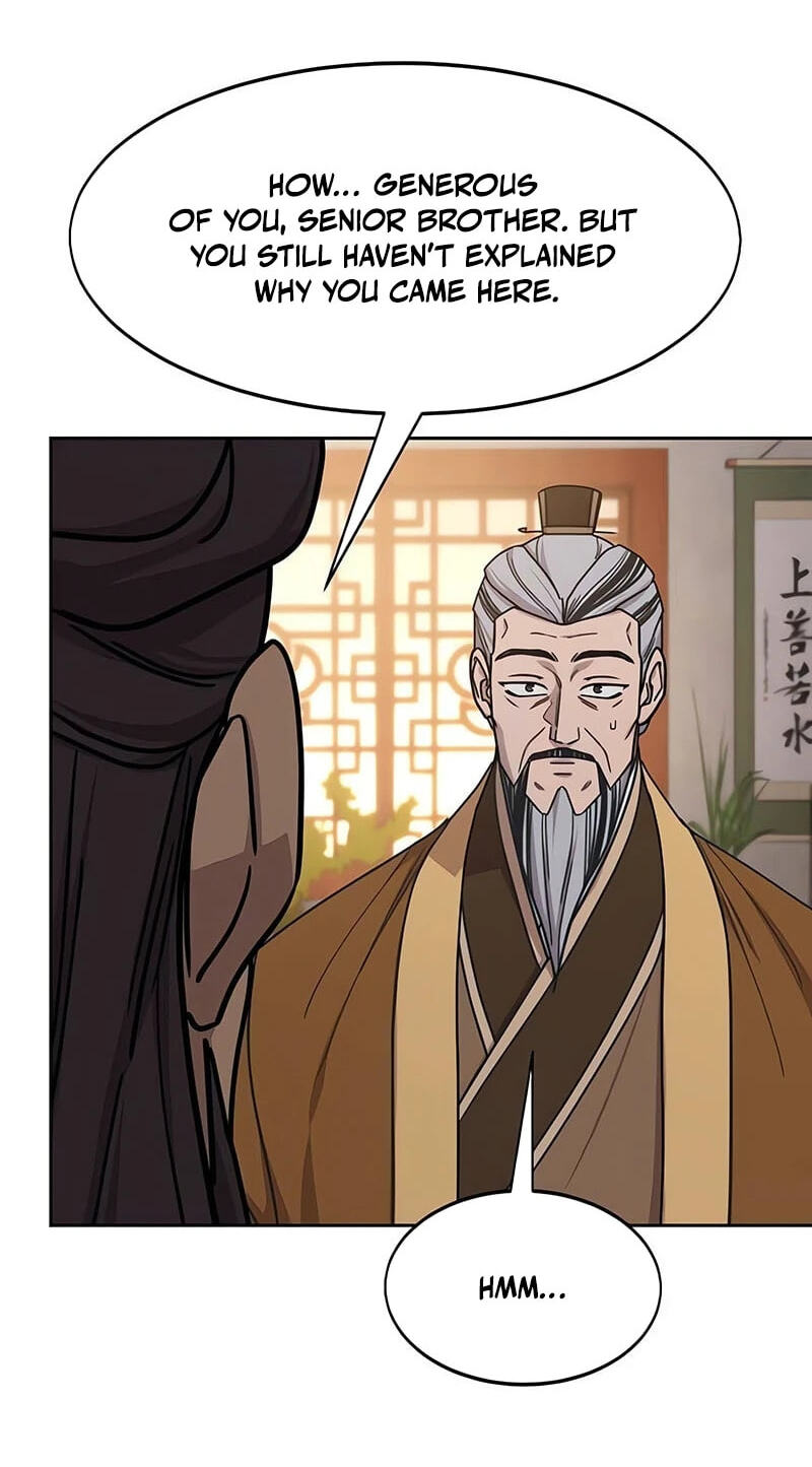 Return of the Blossoming Blade Chapter 183 page 23 - 