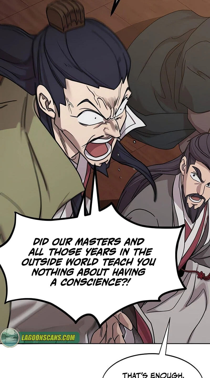 Return of the Blossoming Blade Chapter 183 page 36 - 