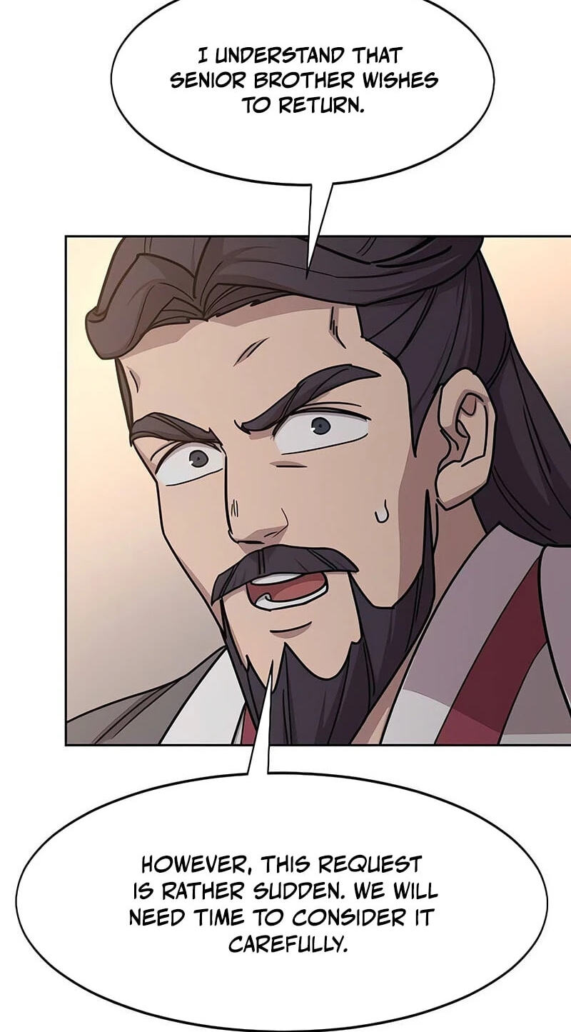 Return of the Blossoming Blade Chapter 183 page 47 - 