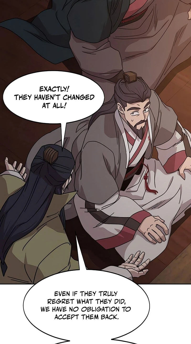 Return of the Blossoming Blade Chapter 183 page 54 - 