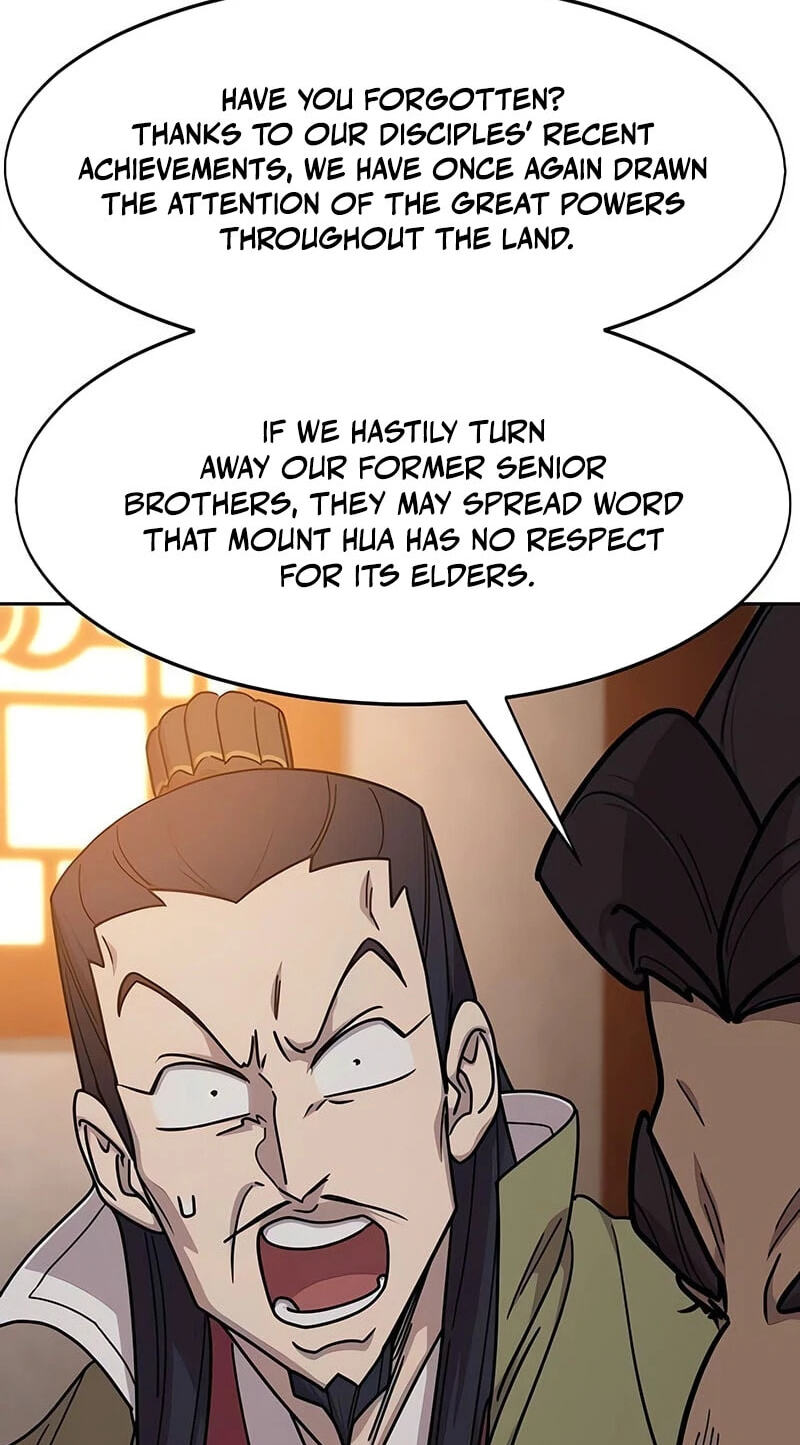 Return of the Blossoming Blade Chapter 183 page 57 - 