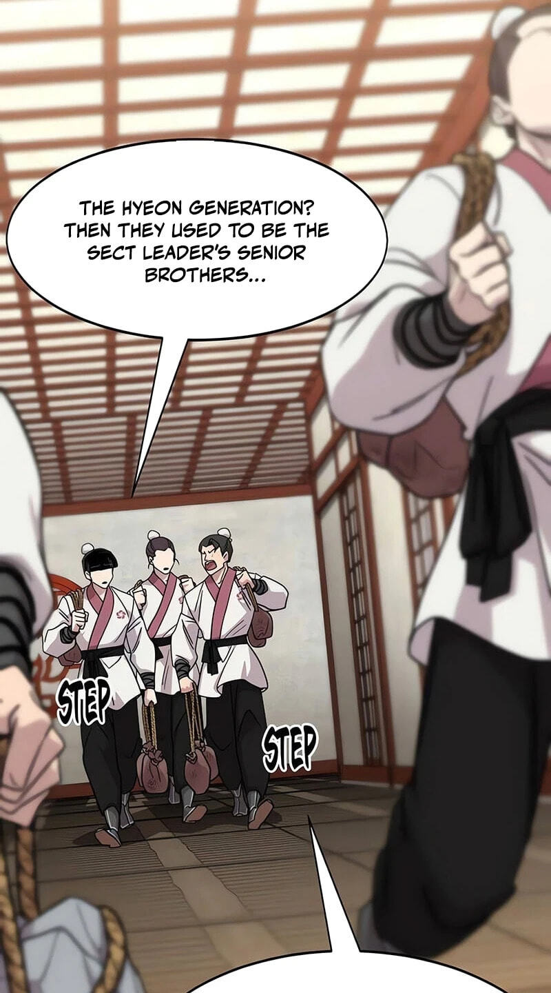 Return of the Blossoming Blade Chapter 183 page 72 - 
