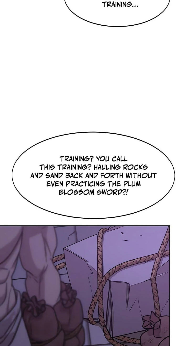 Return of the Blossoming Blade Chapter 183 page 83 - 