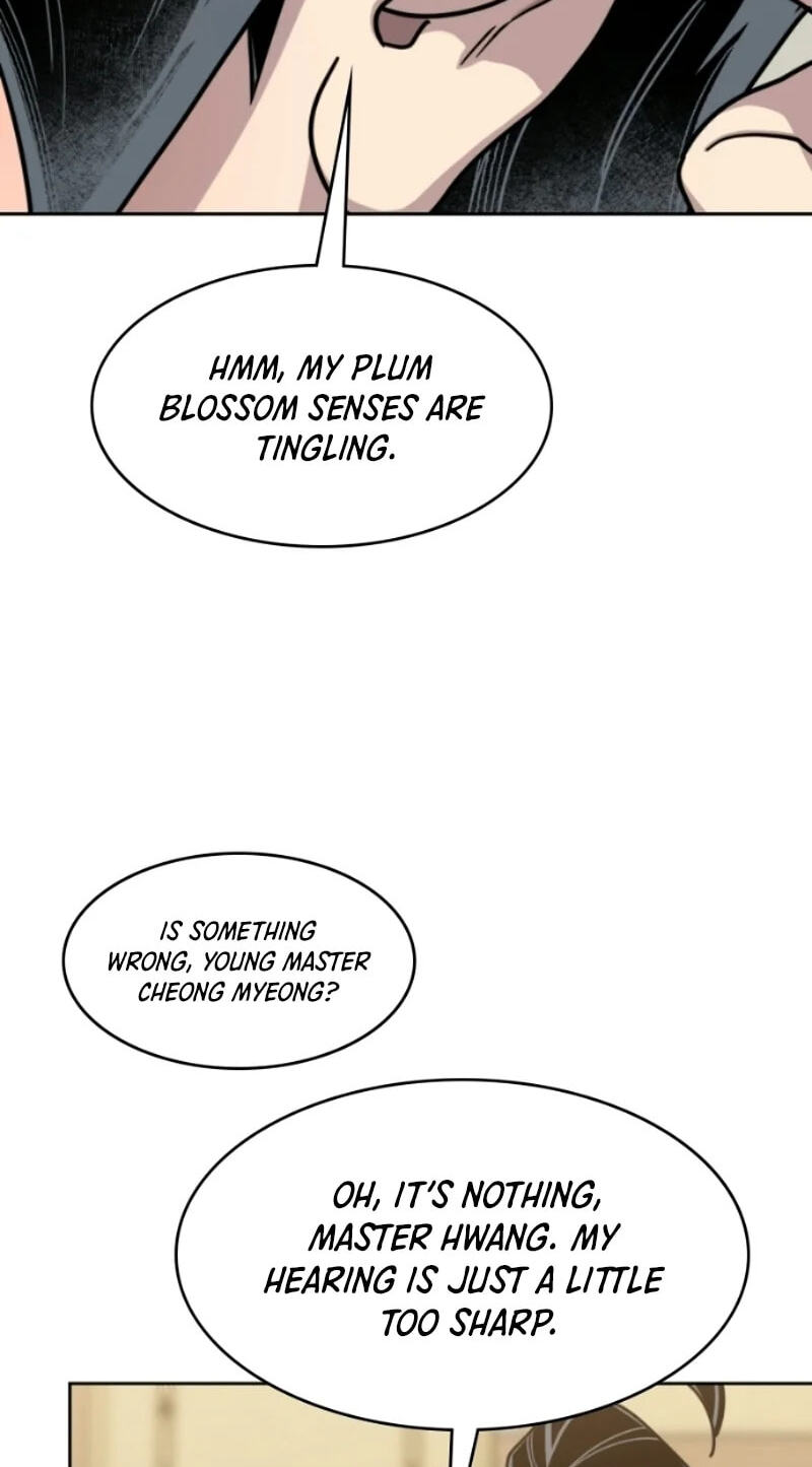 Return of the Blossoming Blade Chapter 184 page 2 - 