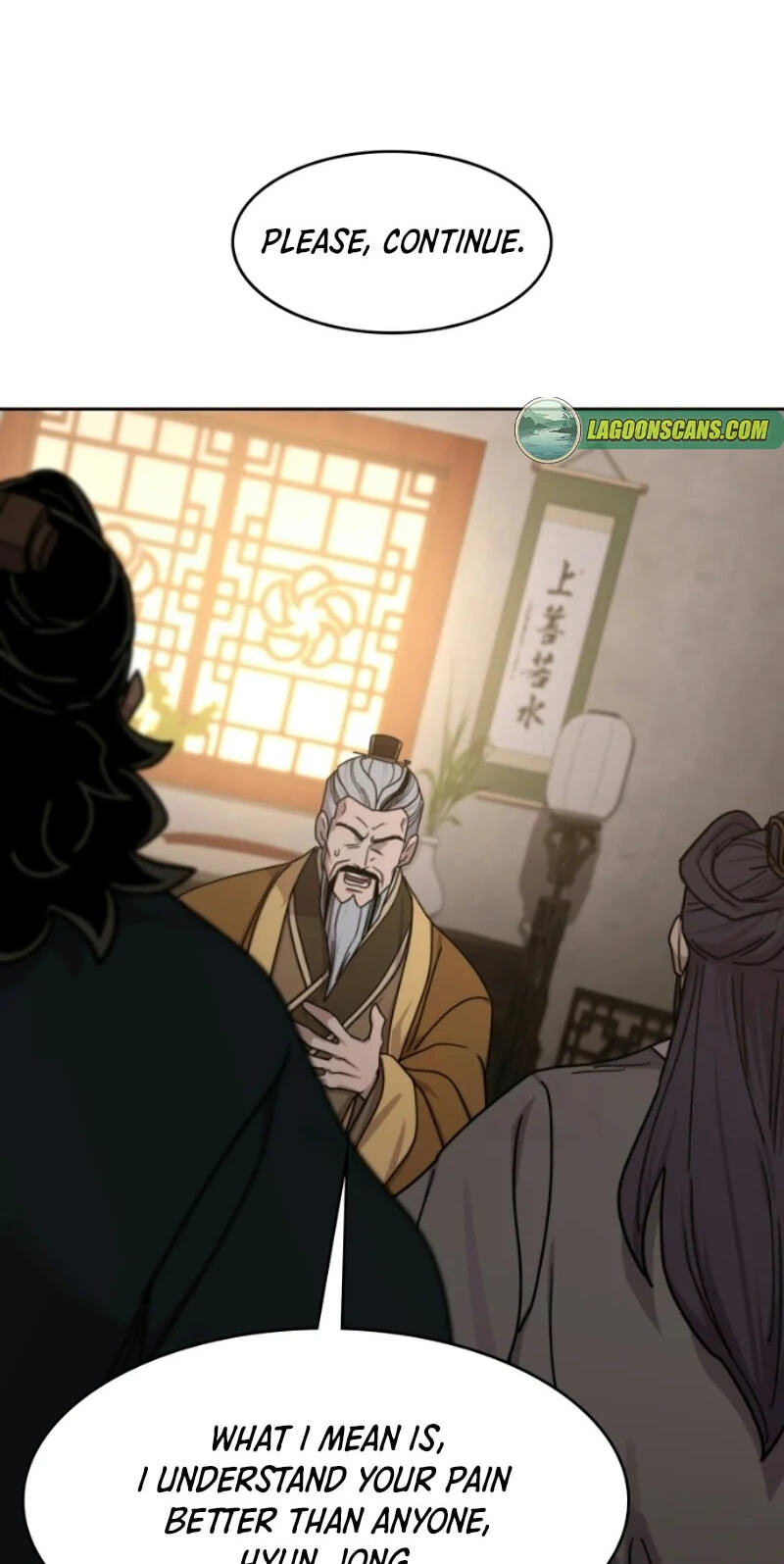 Return of the Blossoming Blade Chapter 184 page 125 - 