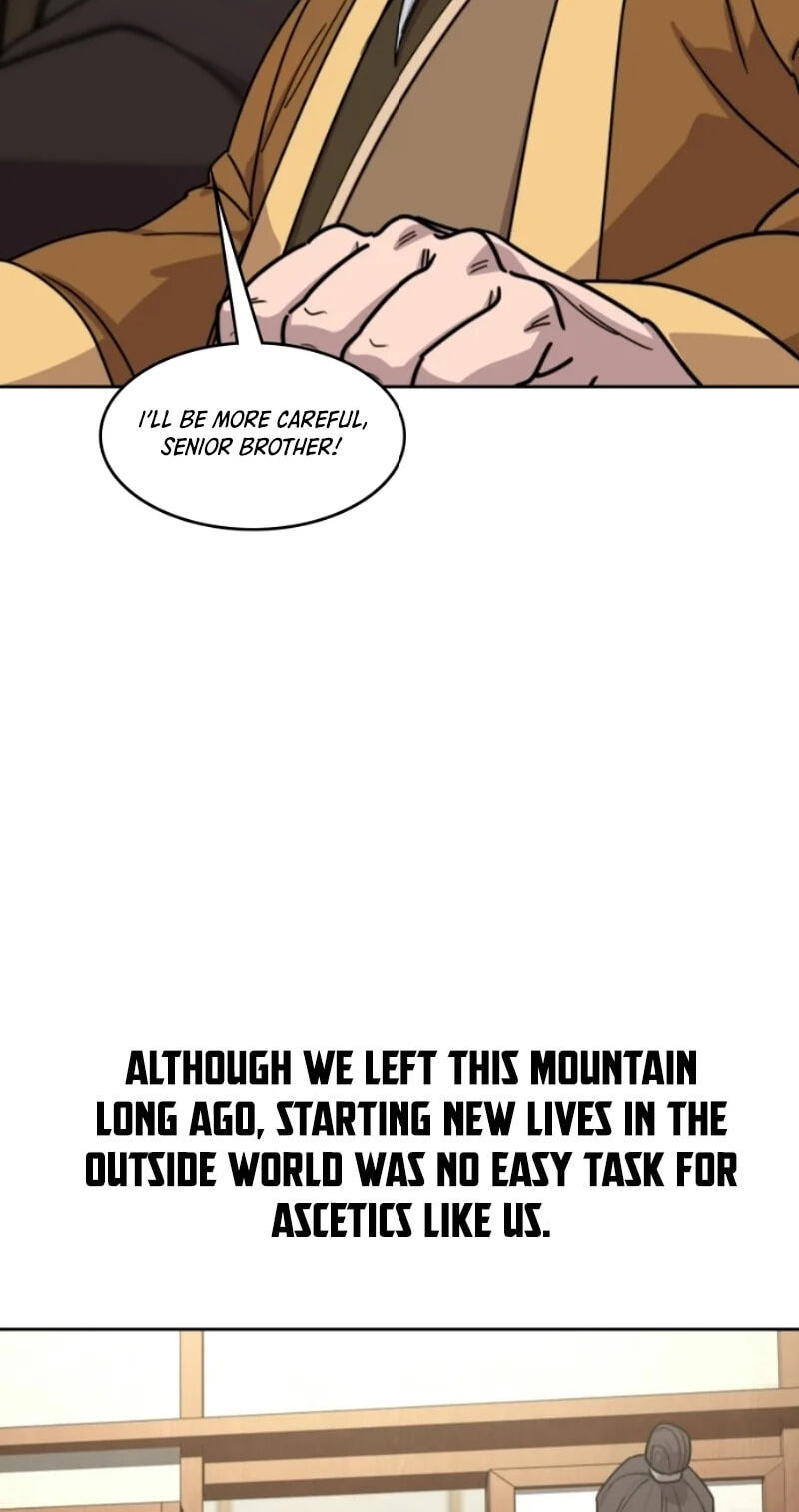 Return of the Blossoming Blade Chapter 184 page 20 - 