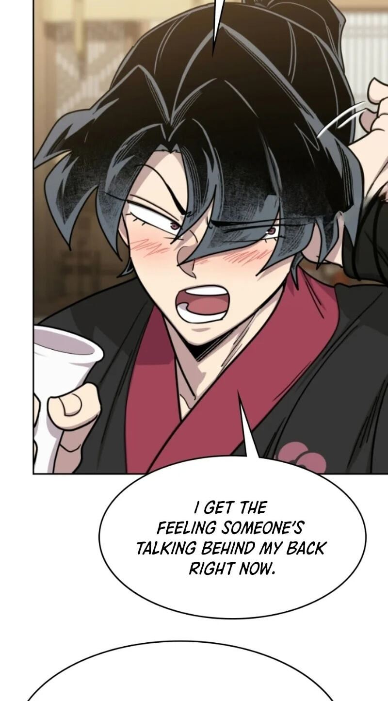 Return of the Blossoming Blade Chapter 184 page 3 - 