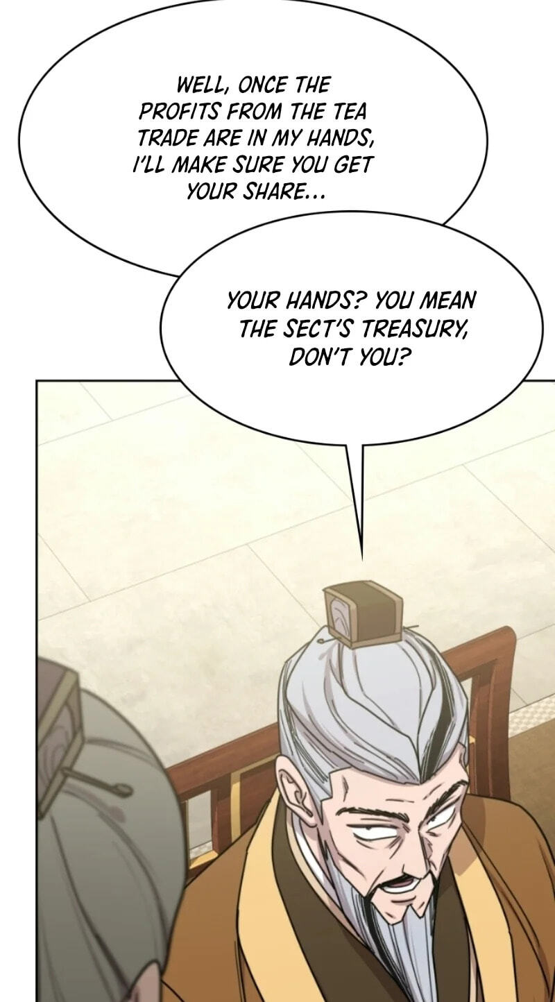 Return of the Blossoming Blade Chapter 184 page 27 - 