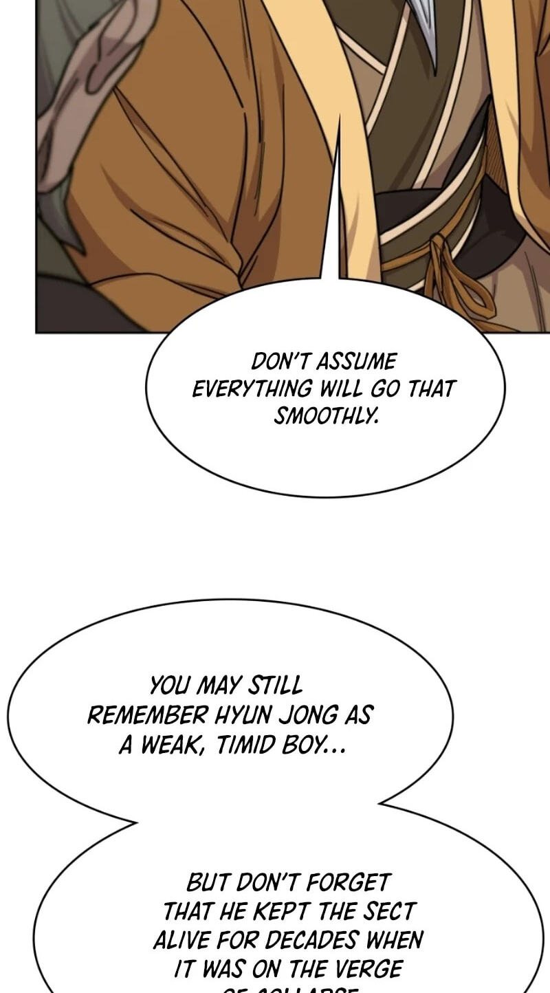 Return of the Blossoming Blade Chapter 184 page 28 - 