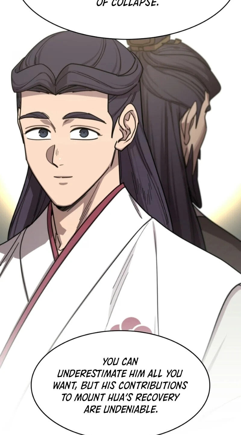 Return of the Blossoming Blade Chapter 184 page 29 - 