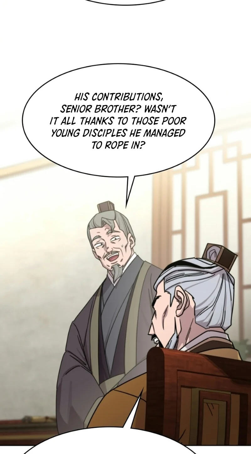 Return of the Blossoming Blade Chapter 184 page 30 - 