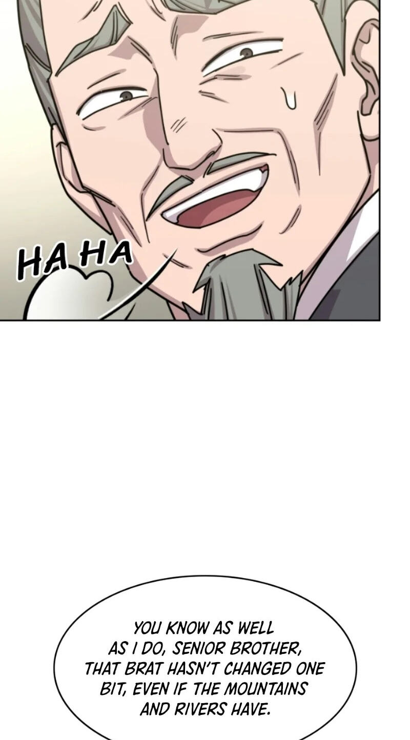 Return of the Blossoming Blade Chapter 184 page 32 - 