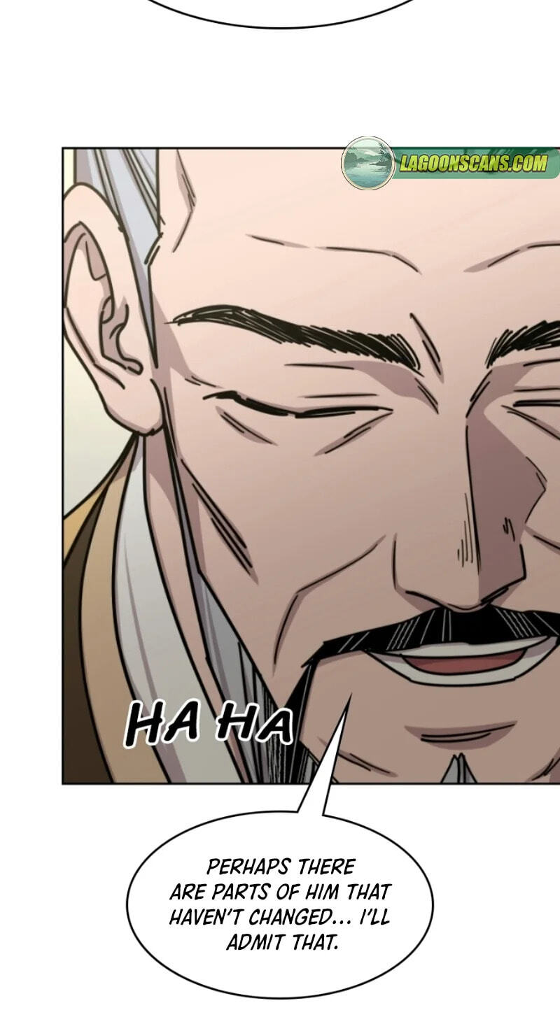 Return of the Blossoming Blade Chapter 184 page 33 - 
