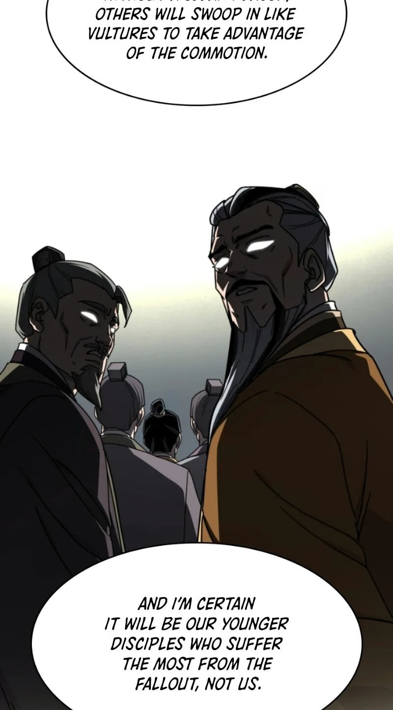 Return of the Blossoming Blade Chapter 184 page 50 - 