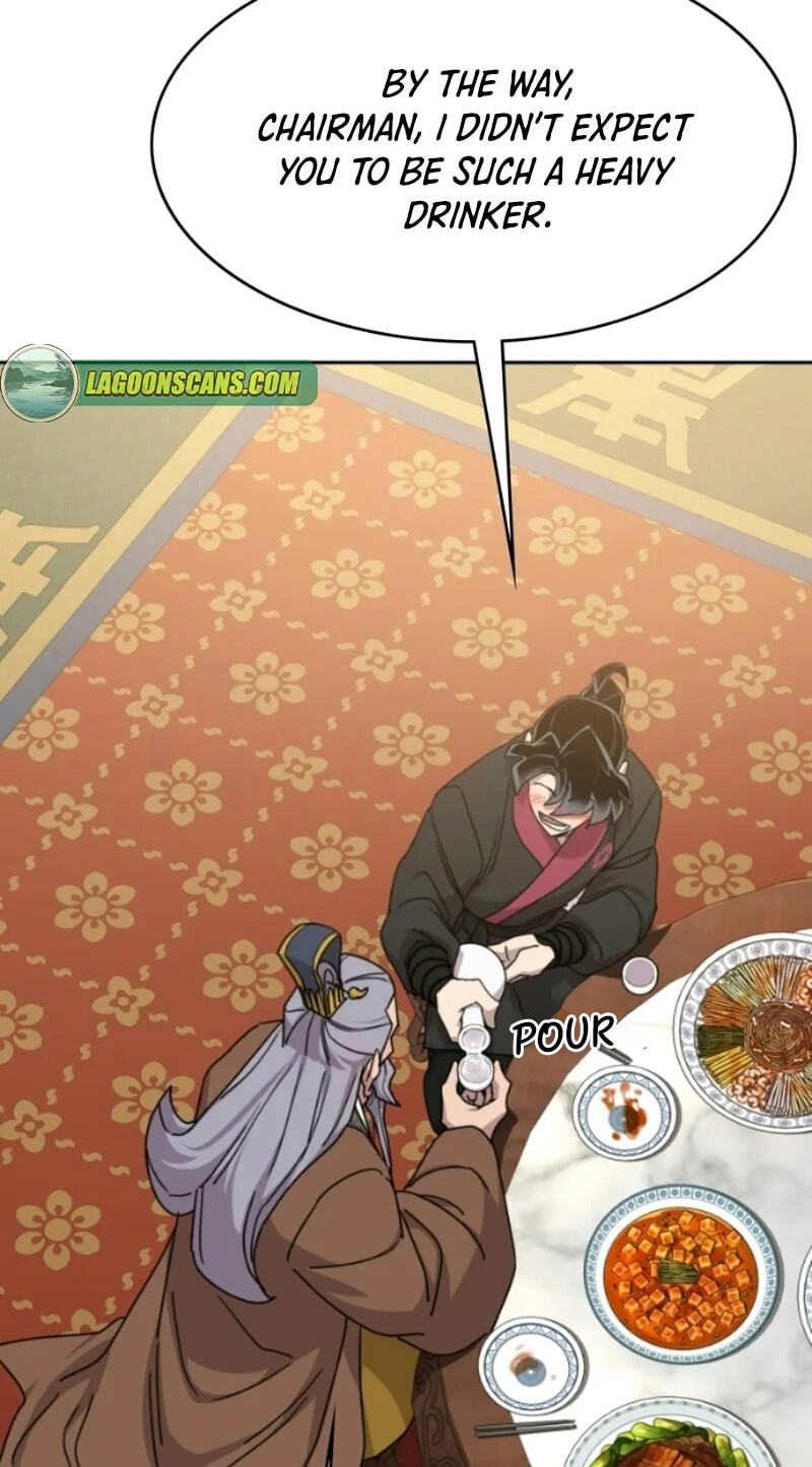 Return of the Blossoming Blade Chapter 184 page 6 - 