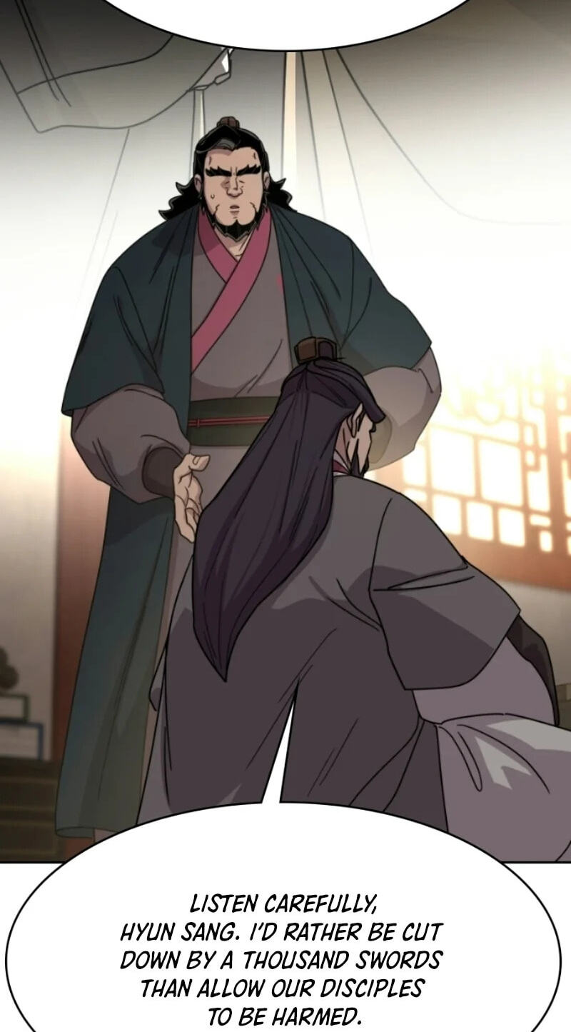 Return of the Blossoming Blade Chapter 184 page 51 - 