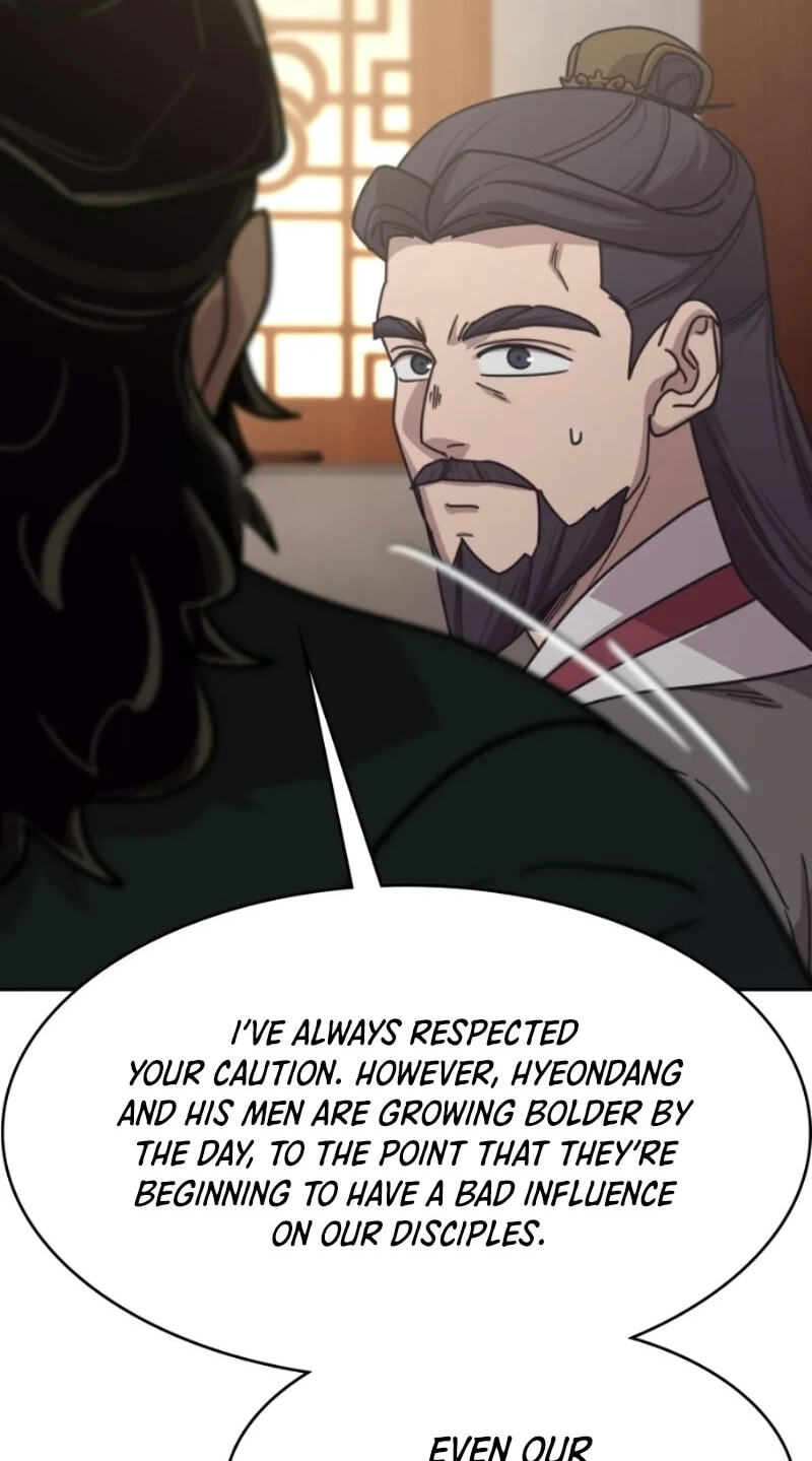 Return of the Blossoming Blade Chapter 184 page 56 - 