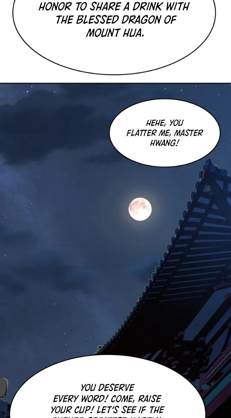 Return of the Blossoming Blade Chapter 184 page 8 - 