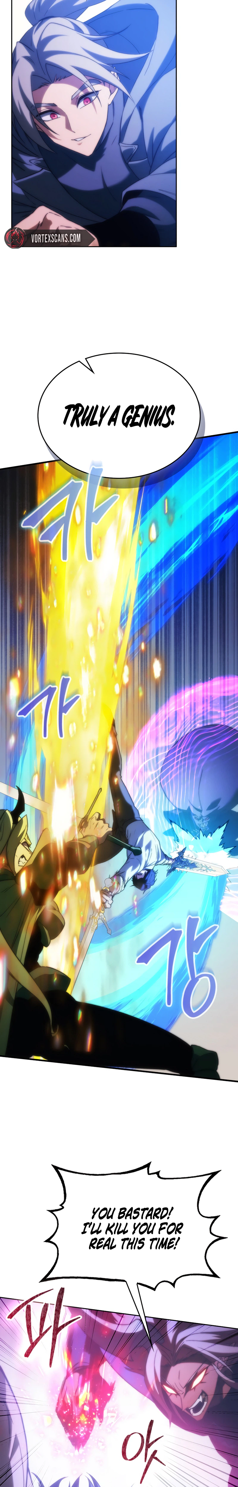 Return of the Calamity-Class Death Knight Chapter 92.1 page 11 - 