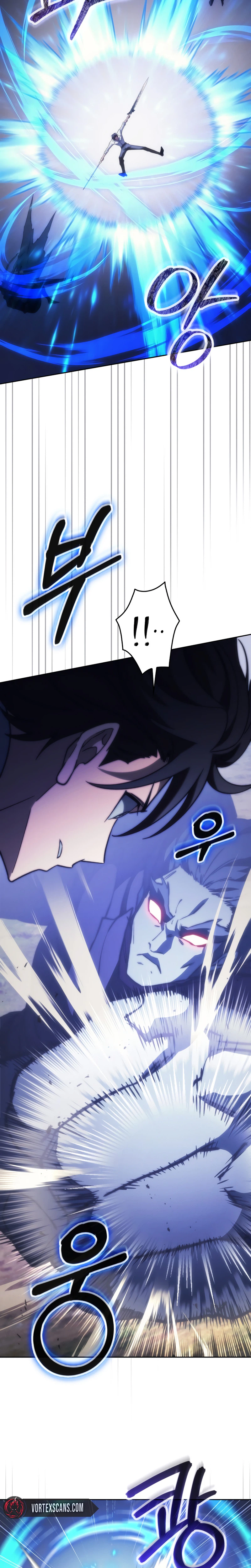 Return of the Calamity-Class Death Knight Chapter 92.1 page 14 - 
