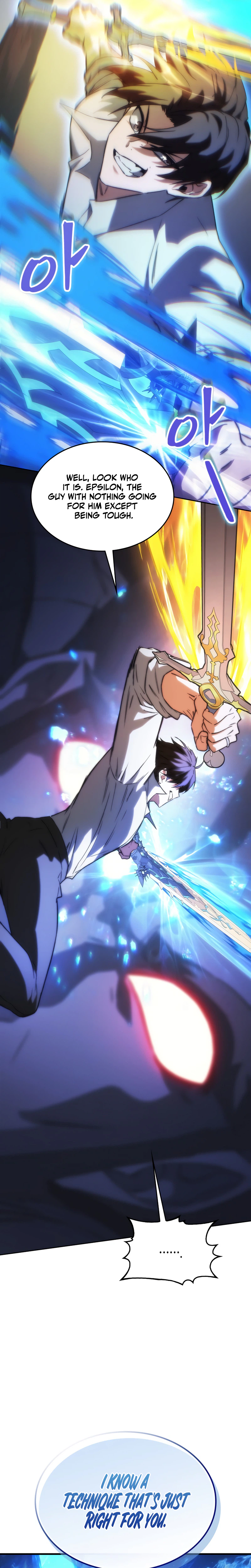 Return of the Calamity-Class Death Knight Chapter 92.1 page 16 - 