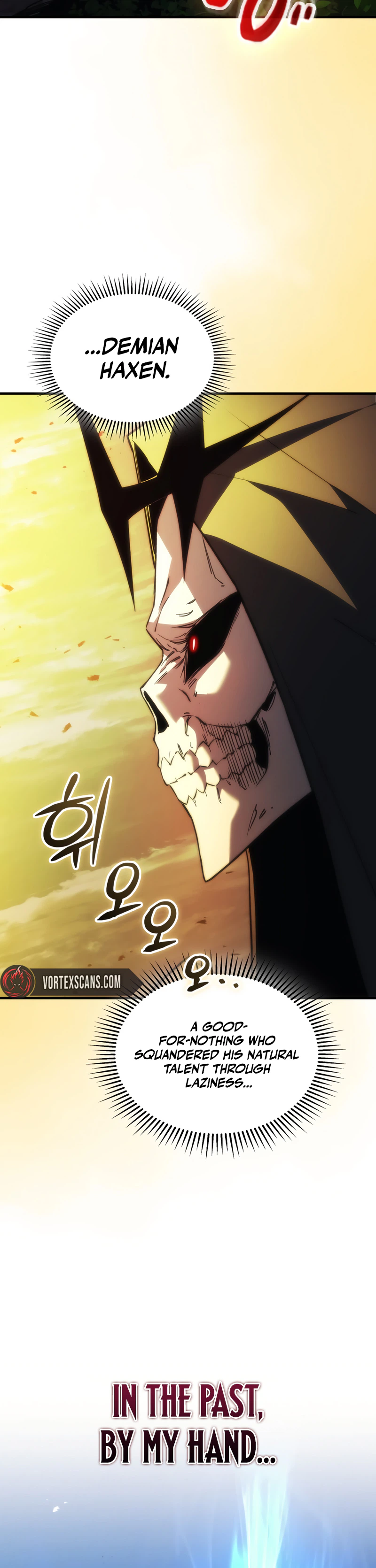 Return of the Calamity-Class Death Knight Chapter 92.1 page 18 - 