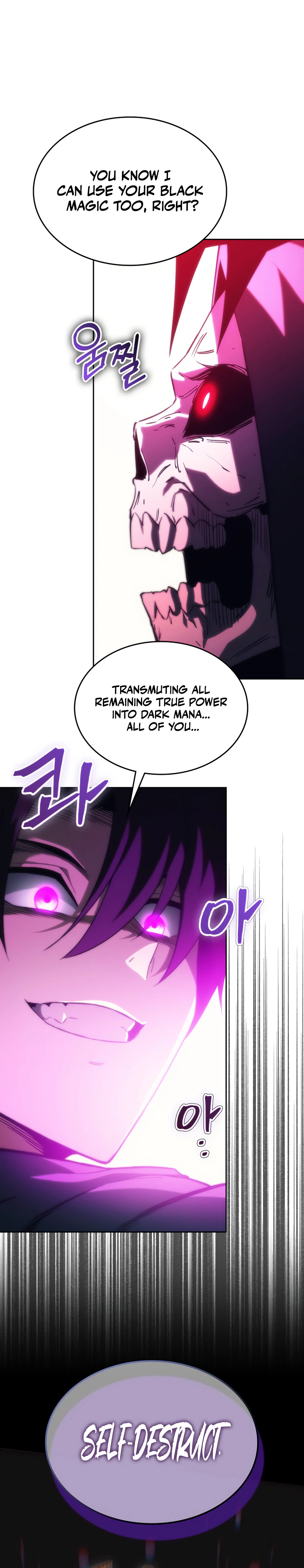 Return of the Calamity-Class Death Knight Chapter 92.1 page 3 - 