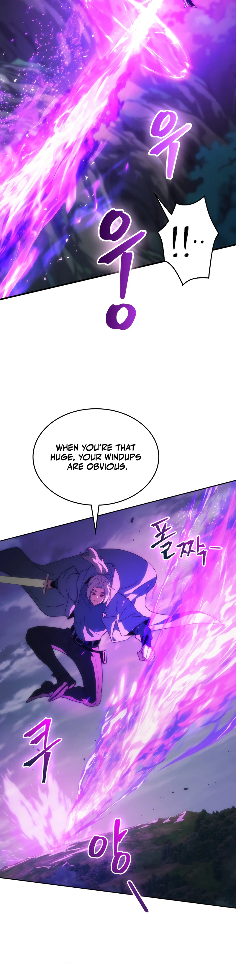 Return of the Calamity-Class Death Knight Chapter 92.1 page 24 - 