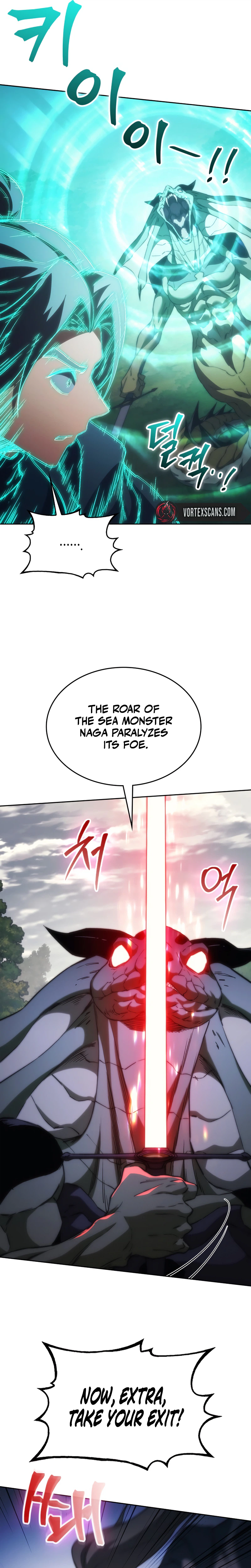 Return of the Calamity-Class Death Knight Chapter 92.1 page 25 - 