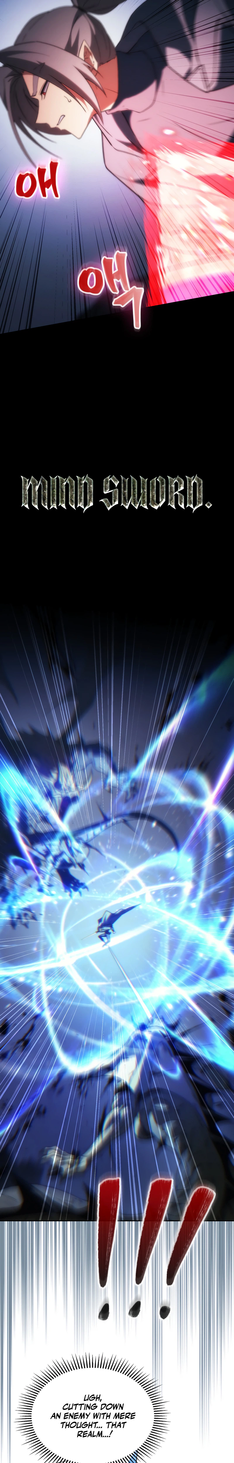 Return of the Calamity-Class Death Knight Chapter 92.1 page 26 - 
