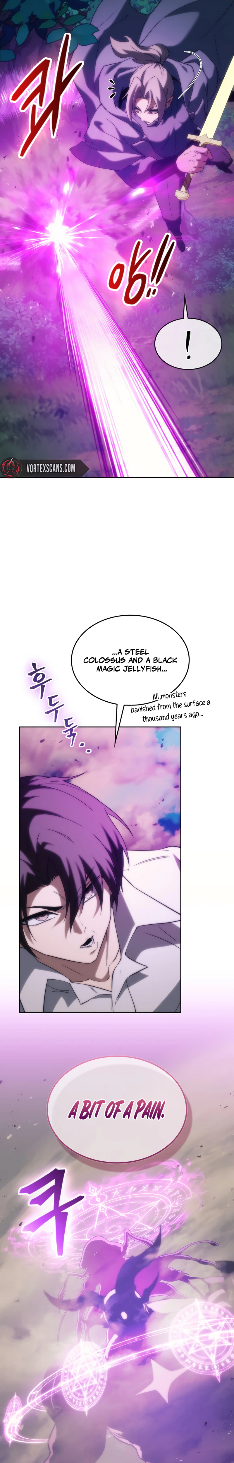 Return of the Calamity-Class Death Knight Chapter 92.1 page 28 - 