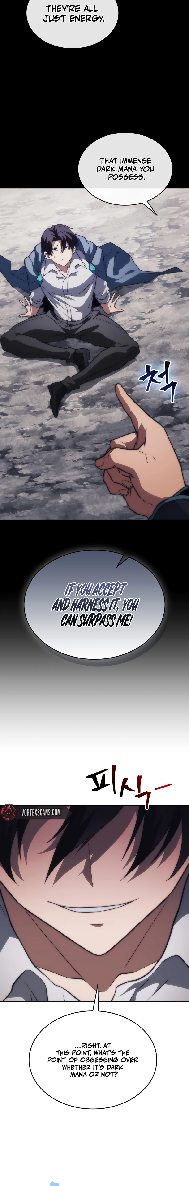Return of the Calamity-Class Death Knight Chapter 92.1 page 32 - 