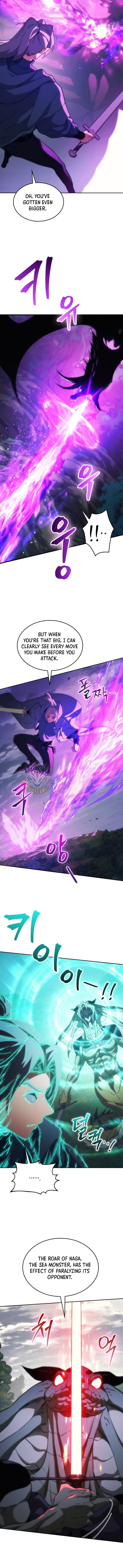 Return of the Calamity-Class Death Knight Chapter 92 page 11 - 