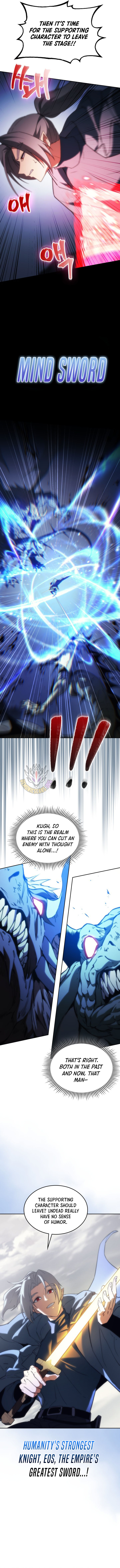 Return of the Calamity-Class Death Knight Chapter 92 page 12 - 