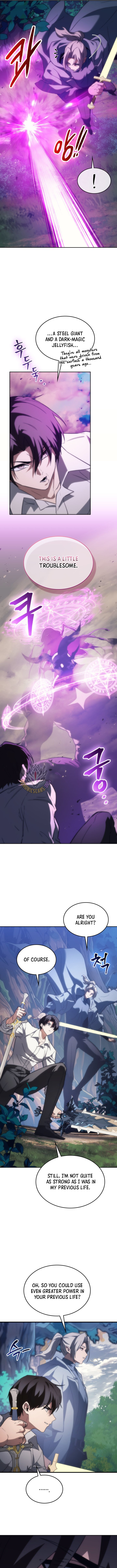 Return of the Calamity-Class Death Knight Chapter 92 page 13 - 