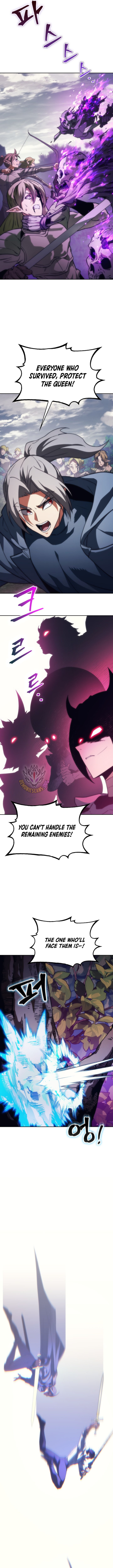 Return of the Calamity-Class Death Knight Chapter 92 page 3 - 