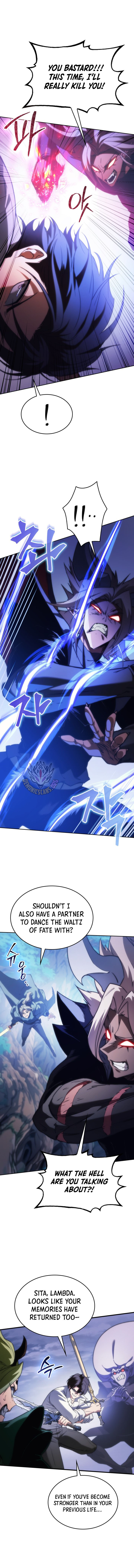 Return of the Calamity-Class Death Knight Chapter 92 page 6 - 