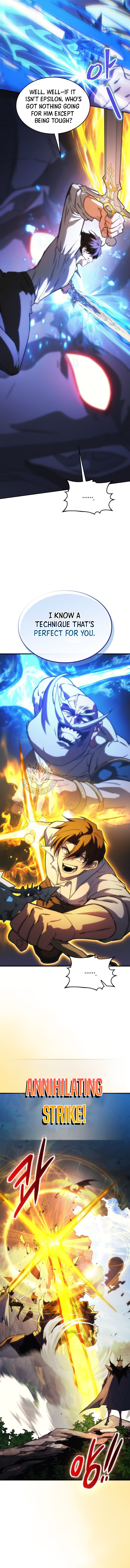 Return of the Calamity-Class Death Knight Chapter 92 page 8 - 