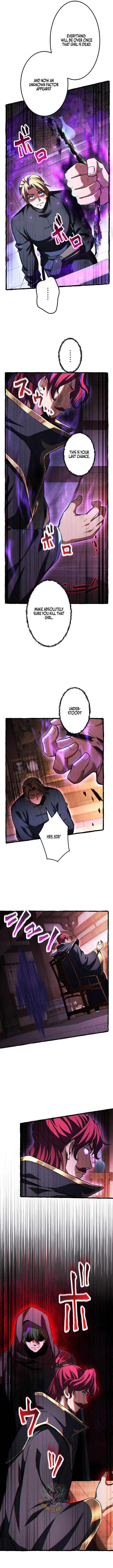 Return of the First Patriarch: The Strongest Reincarnates into His Descendant 1000 Years Later Chapter 60 page 13 - 